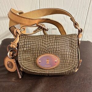 Fossil Maddox Crossbody Handbag